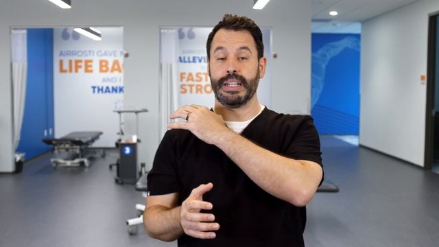Simple Mobility Exercises & Stretches for Bicep & Tricep Tendonitis