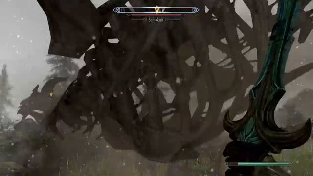 Skyrim: 2 fast