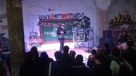 Словетский в Барнауле на pre-party на Арене