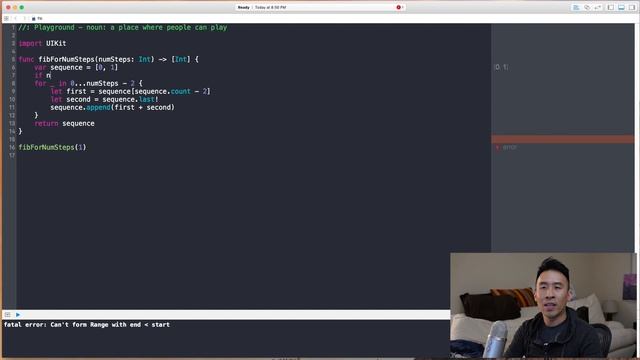Swift Fun Algorithms #6: Fibonacci Sequence