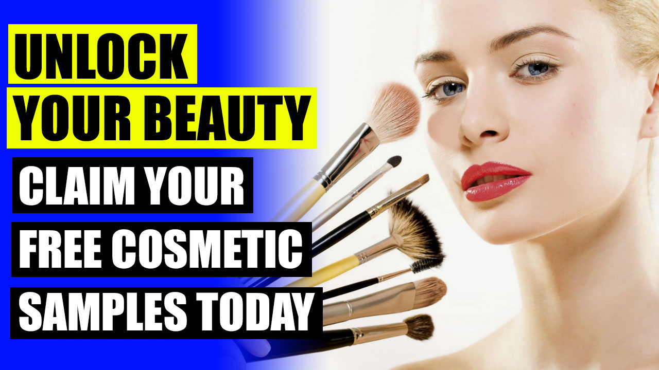 Get Product Samples Free Cosmetics For Face