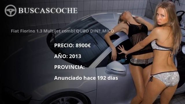 Fiat Qubo desde 6350€, mejores ofertas
