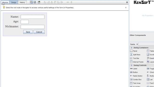 Java Tutorial: How to insert data in mysql using java netbeans