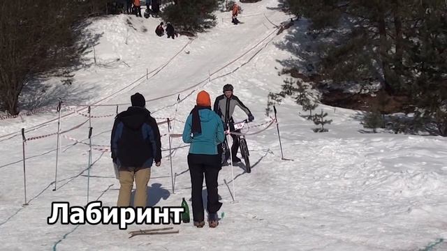 Видеофрагменты для лекции "Техника преодоления препятствий"