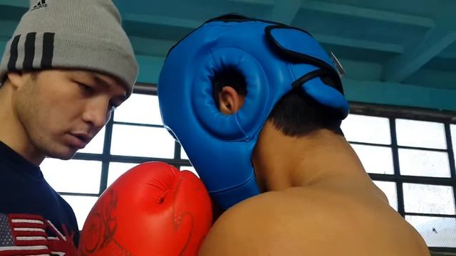 Даврон Кыргызстан Чемпион Мира по Кикбоксингу