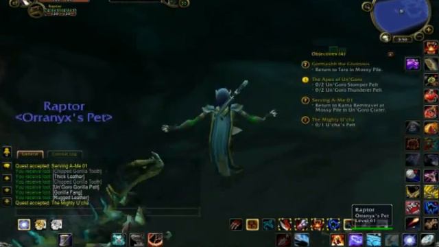 WoW: Lots of Quests Part 179