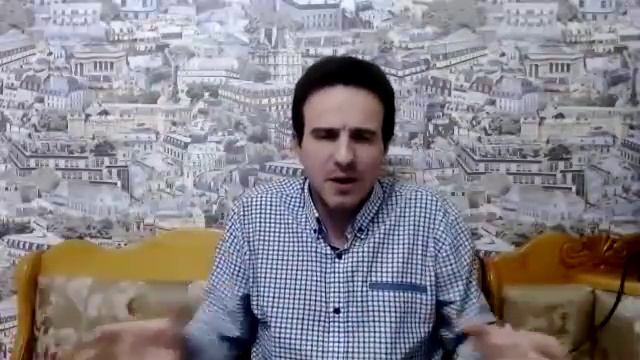 Нас не поставить на колени, мы лежали и будем лежать. Анализ 13 гл. Неемии, (А. Бокертов)