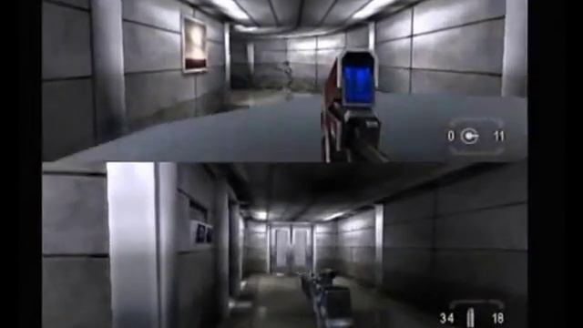 Timesplitters: Future Perfect (PS2) 2052 Breaking and Entering