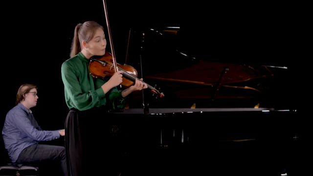 Geneva Lewis - William Bolcom Graceful Ghost Rag