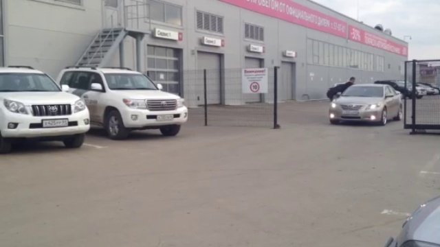 Toyota Camry 20