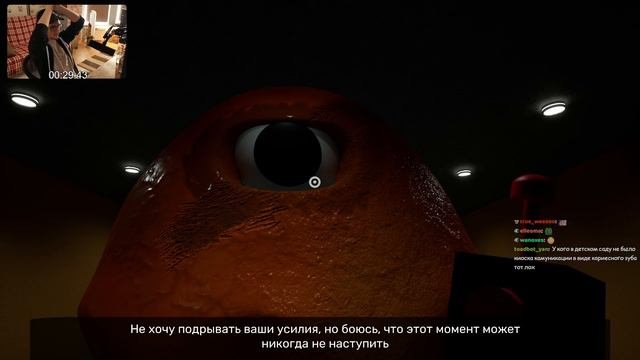 ОЛЁША ИГРАЕТ В ДЕТСКИЙ ХОРРОР  Олёша играет в Garten of Banban 3