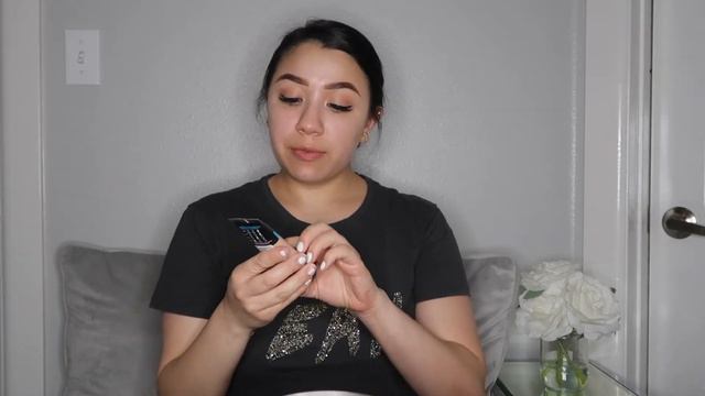 WINGED EYE LINER & A HUGE SURPRISE in the video | Casey Lopez
