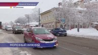Дорожные рабочие вывезли 102 тысячи кубов снега с улиц Нижнего Новгорода за минувшие праздники