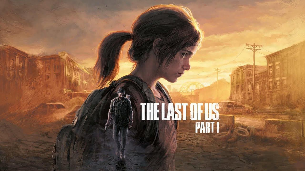 The Last of Us Part 1 PS5 Прохождение / За кардоном