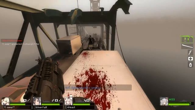 [Left 4 Dead 2]炸桥炸桥炸桥## (last part)