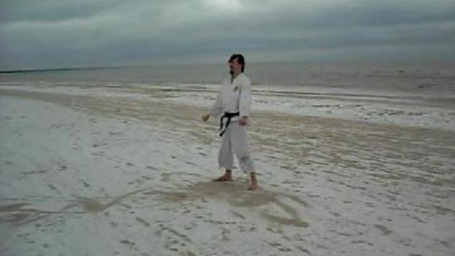 Karate Latvija Riga Bolderaja - Латвия Рига Болдерай