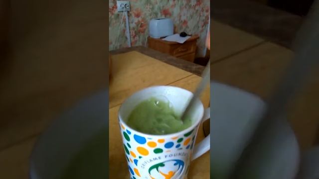 Мой любимый суп Wellness спаржевый