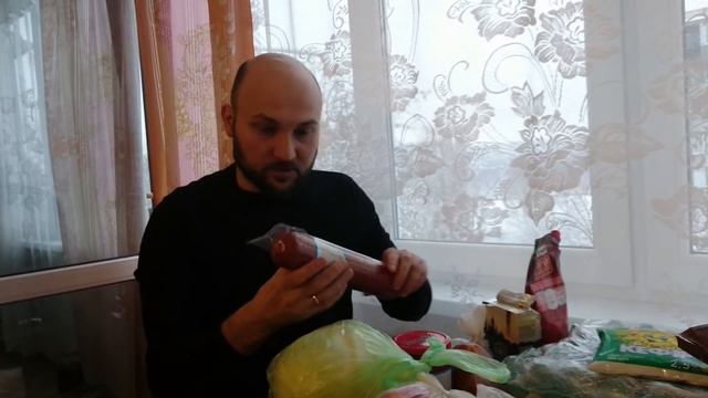 Ты посмотри какой ДОМ! И цены на продукты КИЕВ Украина