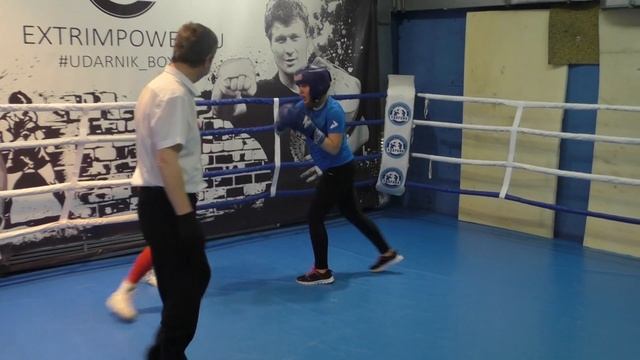 19 Денькоп Алина vs Шешелова Виктория часть 3