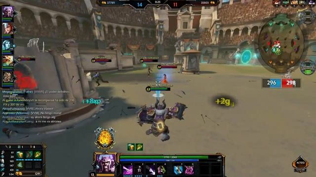 |SMITE| Erlang Shen y su drifting a lo A Todo Gas Tokyo Race |Arena - Fafnir| #8 T3