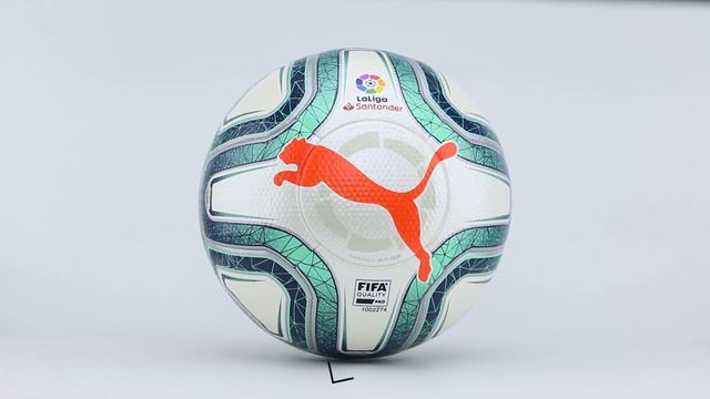Футбольный мяч Puma La Liga OMB FIFA Quality Pro 083396_01