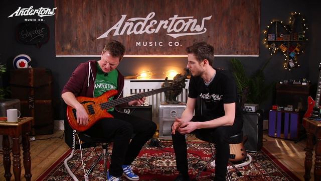 All About The Bass - Fretless Ibanez Vs. Spector Fretless