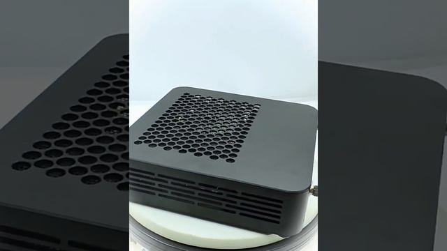 Aluminum Thin MINI ITX Case for I5 1340P MINI PC
