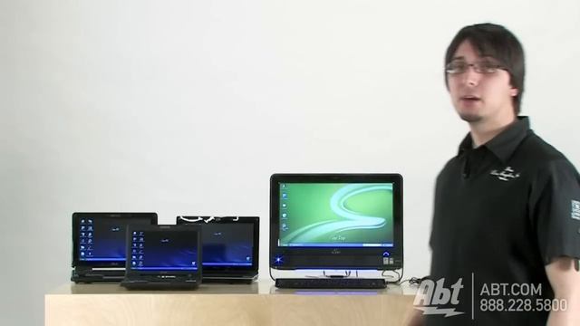 Abt Electronics: Asus Eee Top and Netbooks Review