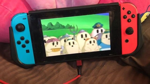 Meta knight and Kirby react to Kirby right out of context og creator in desc