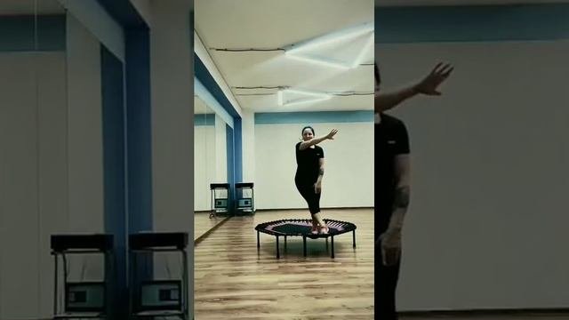 Projumping-dick Man