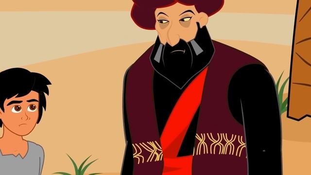 ДЖЕК И БОБОВЫЙ СТЕБЕЛЬ + АЛАДДИН И ВОЛШЕБНАЯ ЛАМПА сказка для детей, анимация и мультик