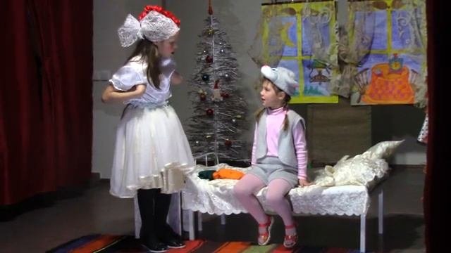 Сказка о Глупом Мышонке 07.01.2019