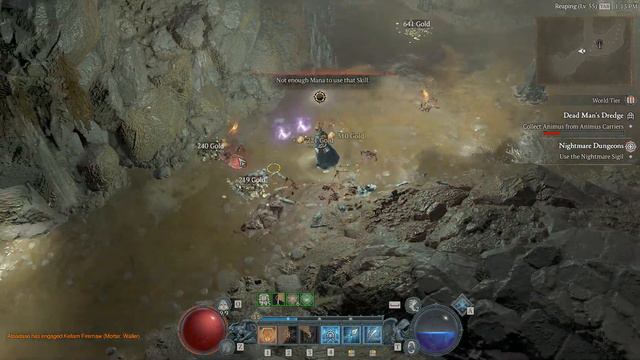 Diablo 4 HC Drops: Staff of Lam Esen