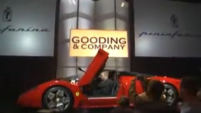 Ferrari P4/5 Unveiling