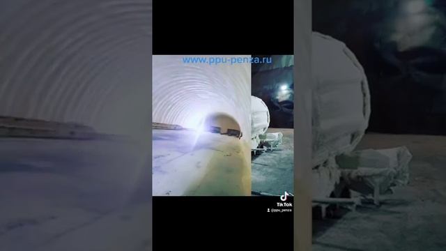 Утепление пенополиуретаном дома, мансарды, склада, овощехранилища, ангара