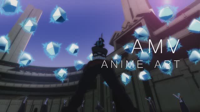 AMV - Шикарный бой из шедевра!!!