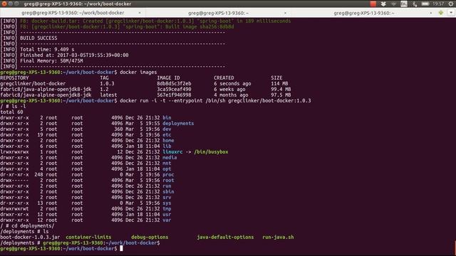 Docker and fabric8 maven plugin example with Openshift Deployment