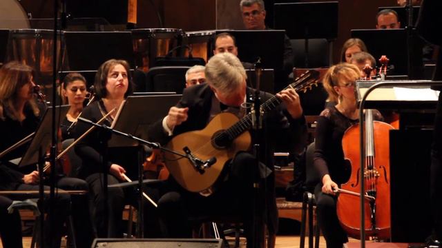 Rodrigo: Guitar Concerto