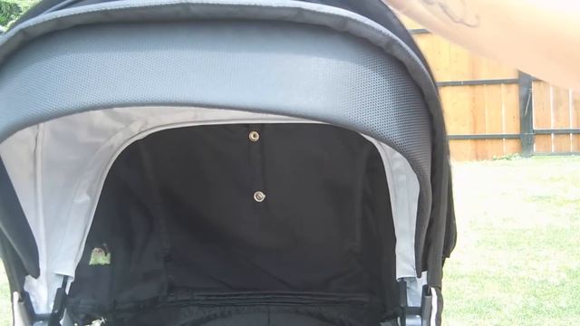 NUNA TAVO STROLLER REVIEW & DEMO