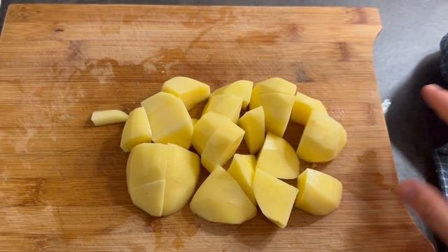Быстрый и ароматный тыквенный суп пюре