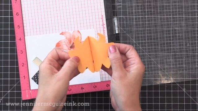 Color Stamp Layering on Dark Cardstock