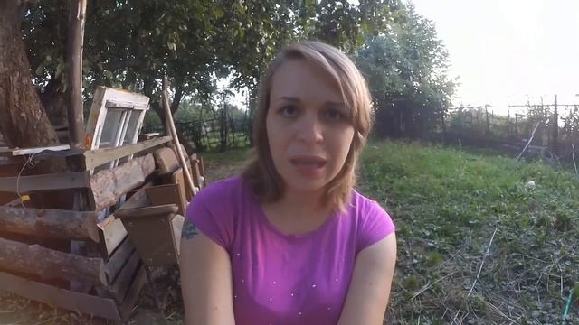 Я ненавижу ДАЧУ!