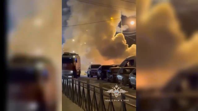 Ирина Волк: Подмосковные полицейские задержали подозреваемого в серии поджогов