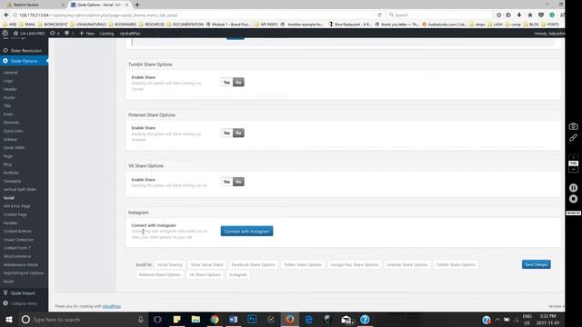 HOW TO CONNECT YOUR INSTAGRAM TO YOUR WORDPRESS WEBSITE