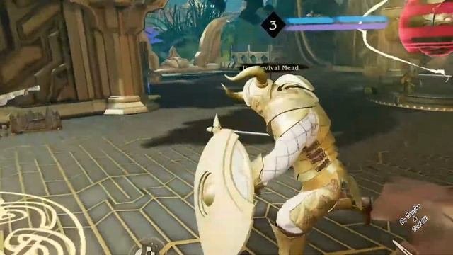 ? Asgards wrath VR 21