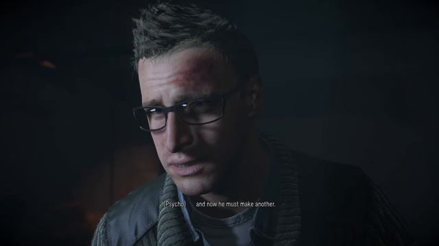 Until Dawn - [Chris Kills Himself] Scene [Survival Horror] [DRAMATIC] ☑️