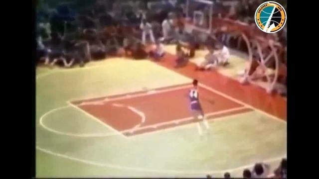 1976 ABA Slam Dunk Contest