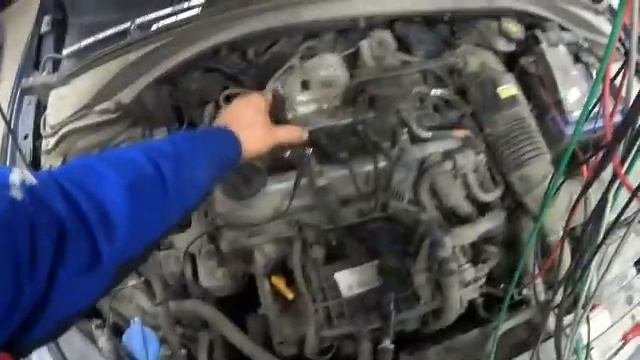 Новая Kia Ceed 2019 1.4 TGDIТроитТест CSS Шульгина. Как думаете в чем была проблема?