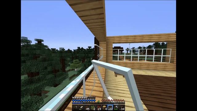 Minecraft Survival Building house [1 16 5 survival ]{Simon SMP}