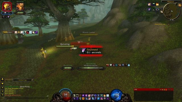 Diablo UI For WoW